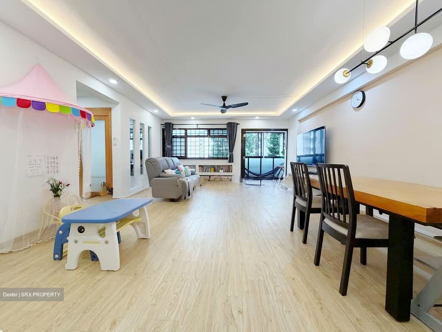 Blk 265 Toh Guan View (Jurong East), HDB 5 Rooms #561491021